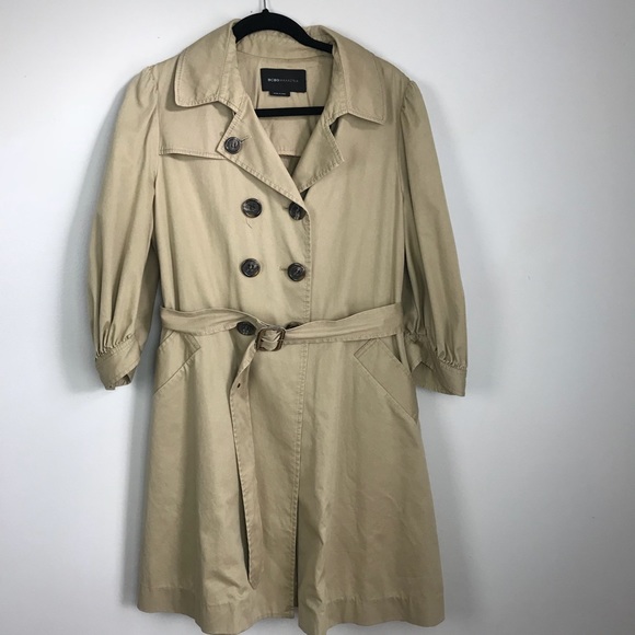 BCBGMaxazria | Alexandra Trench Coat - Picture 2 of 8